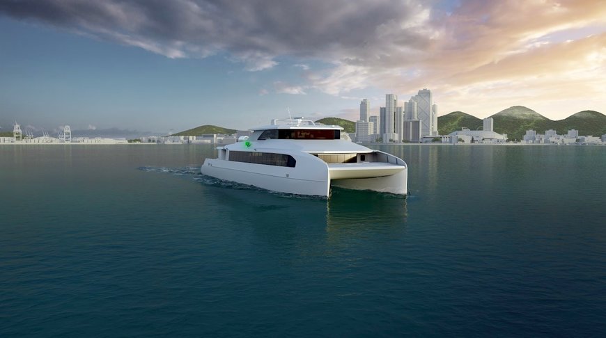 ABB to power South Korea’s first domestic zero-emissions ferry